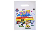 Polyethylene package (M) QB005-101 "Puppy Patrol" r.30x25.5 cm qbee