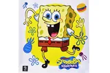 Polyethylene package (M) QB005-105 "SpongeBob" r.30x25.5 cm qbee