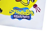 Polyethylene package (L) QB005-205 "SpongeBob" r.50x40 cm qbee