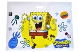 Polyethylene package (XL) QB005-305 "SpongeBob" r.75x55 cm qbee