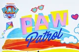 Polyethylene package (L) QB005-201 "Puppy Patrol" r.50x40 cm qbee