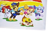 Polyethylene package (L) QB005-201 "Puppy Patrol" r.50x40 cm qbee