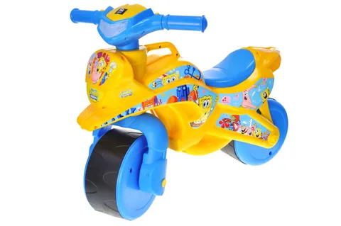 Motorcycle QB002-103 "SpongeBob" qbee
