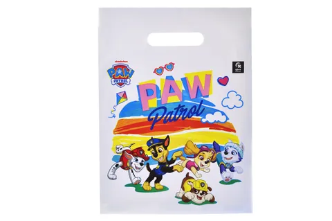 Polyethylene package (M) QB005-101 "Puppy Patrol" r.30x25.5 cm qbee